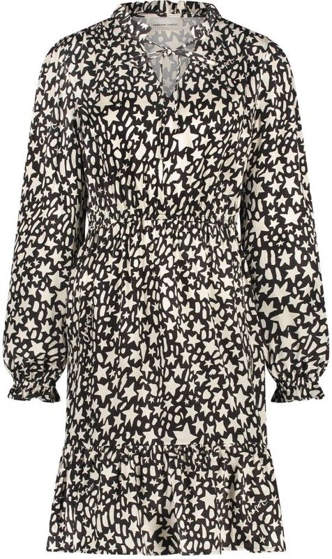 Fabienne Chapot - Dorothy Dress - Jurk - Zwart