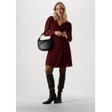 Fabienne Chapot, Dames, Jurken, Rood, Maat: XS Poliester,