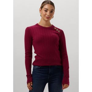 Fabienne Chapot - Truien - Donkerroze - Dames