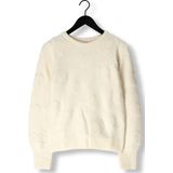 Fabienne Chapot Bibian Heart Pullover Truien & vesten Dames - Sweater - Hoodie - Vest- Ecru