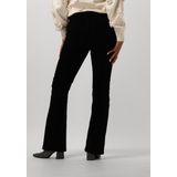 Fabienne Chapot Eva Flare Trousers Broeken Dames - Zwart