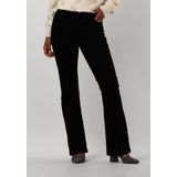 Fabienne Chapot Eva Flare Trousers Broeken Dames - Zwart