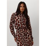 Fabienne Chapot - Sunrise - Blouse - Bruin - Multicolor