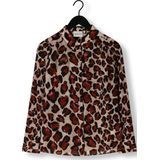 Fabienne Chapot - Sunrise - Blouse - Bruin - Multicolor