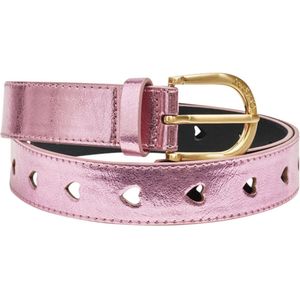 Cut It Out Heart Belt