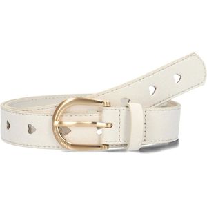Fabienne Chapot Riem Cut It Out Heart | White