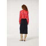 Fabienne Chapot - Sancho Blouse - Rood - Dames