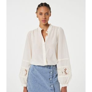 Fabienne Chapot - Joplin Blouse - Creme - Dames
