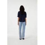 Fabienne Chapot Blouse  navy