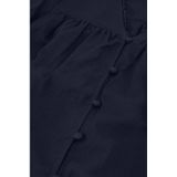 Fabienne Chapot Blouse  navy