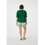 Fabienne Chapot - Juno Blouse - Groen - Katoen