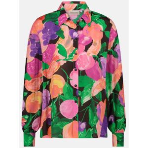 Fabienne Chapot - Anouk Blouse - Veelkleurig - Denim