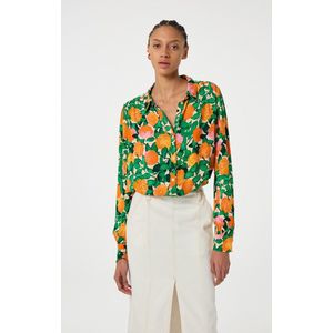 Fabienne Chapot, Dames, Blouses & Shirts, Veelkleurig, Maat: 2XL