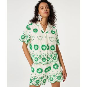 Fabienne Chapot - Brielle Blouse - Wit - Lichte Stof