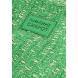 Fabienne Chapot - Joshua Cardigan - Dames - Groen - Leer