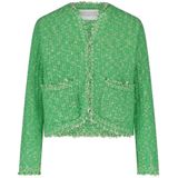 Fabienne Chapot - Joshua Cardigan - Dames - Groen - Leer