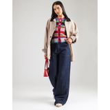 Fabienne Chapot - Henry Cardigan - Dames - Veelkleurig - Nylon