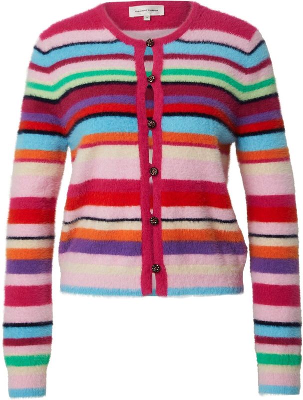 Fabienne Chapot - Henry Cardigan - Dames - Veelkleurig - Nylon