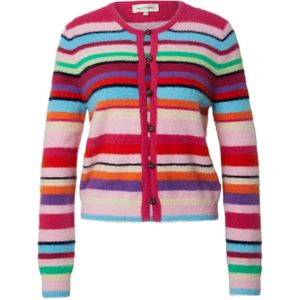 Fabienne Chapot - Henry Cardigan - Dames - Veelkleurig - Nylon