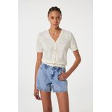 Fabienne Chapot - Maddy - Cardigan - Wit