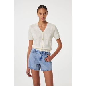 Fabienne Chapot - Maddy - Cardigan - Wit