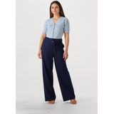 Fabienne Chapot - Maddy Cardigan - Lichtblauw - Dames - Korte Mouwen