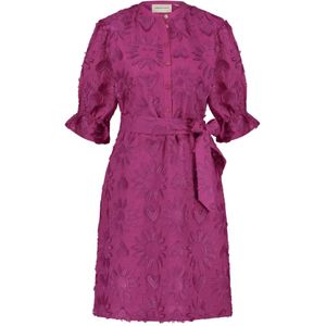 Fabienne Chapot - Totine Dress - Jurk - Fuchsia