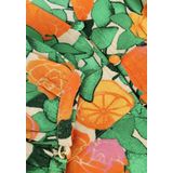 Fabienne Chapot - Ana Dress - Midi-jurk - Veelkleurig - Driekwart Mouwen