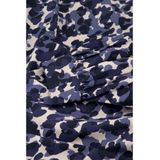 Fabienne Chapot, Dames, Jurken, Blauw, Maat: XS Katoen,