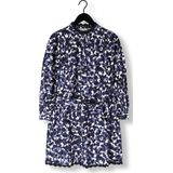 Fabienne Chapot Blousejurk 'Diaz'  blauw / marine / wit