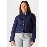 Fabienne Chapot - Jackie Padded Jacket - Zomerjas - Donkerblauw