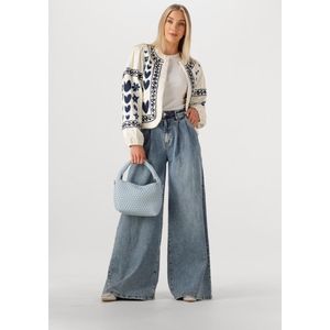 Fabienne Chapot Simon Padded Jacket Jassen Dames - Zomerjas - Wit - Maat 34/36