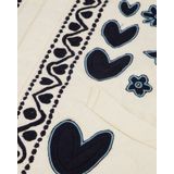 Fabienne Chapot, Dames, Jassen, Beige, Maat: M Katoen,