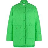 Brand - Tussenjas - Gewatteerd - Effen - Normale Pasvorm