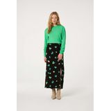 Fabienne Chapot Trui - Molly Scrunch - Groen - Dames