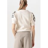 Fabienne Chapot - Edo - Pullover - Wit - Sweater - Dames