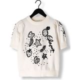 Fabienne Chapot - Edo - Pullover - Wit - Sweater - Dames