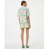 Fabienne Chapot - Korte Broeken - Groen - Comfortabel