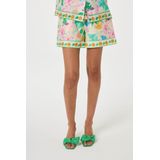 Fabienne Chapot - Korte Broeken - Groen - Comfortabel