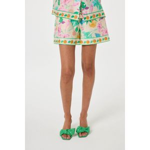 Fabienne Chapot - Korte Broeken - Groen - Comfortabel