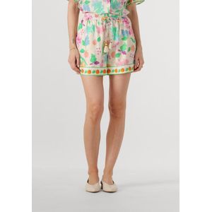 Fabienne Chapot, Dames, Korte broeken, Veelkleurig, Maat: XL