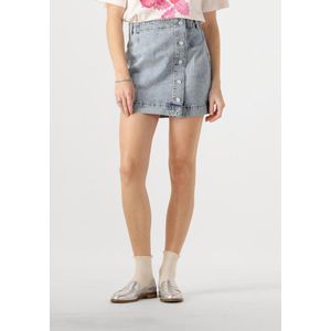 Fabienne Chapot - Cari Denim Skirt - Korte Rok - Lichtblauw