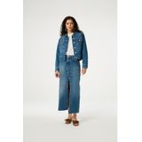 Fabienne Chapot, Dames, Rokken, Blauw, Maat: XS Denim,