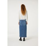 Fabienne Chapot, Dames, Rokken, Blauw, Maat: XS Denim,