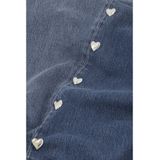 Fabienne Chapot, Dames, Rokken, Blauw, Maat: XS Denim,