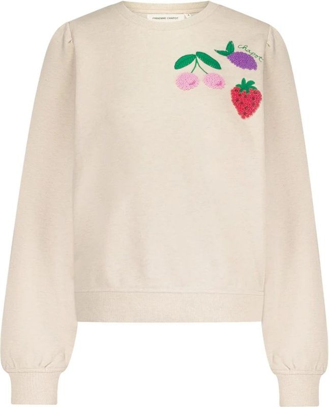 Fabienne Chapot - Tina Sweater - Trui - Multikleur - Katoen