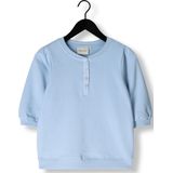 Brand: Sweatshirt - Effen - Halve Mouw - Normale Pasvorm