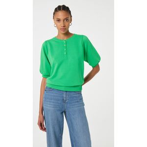 Fabienne Chapot - Groen Katoenen Pascal Sweater voor Dames