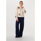 Fabienne Chapot Sweat - Ecru Kleur - CLTSWE18 ARCHIE