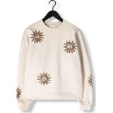 Fabienne Chapot Sweat - Ecru Kleur - CLTSWE18 ARCHIE